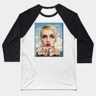 Drop Dead Gorgeous Baseball T-Shirt